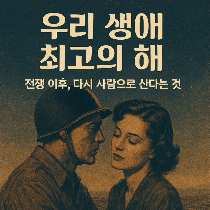 우리 생애 최고의 해 – 돌아온다는 것, 다시 살아간다는 것, 생존자 그 이상이 된다는 것