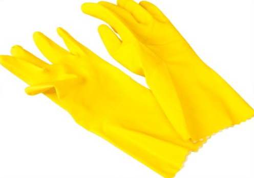 고무장갑 오래 쓰는 보관법