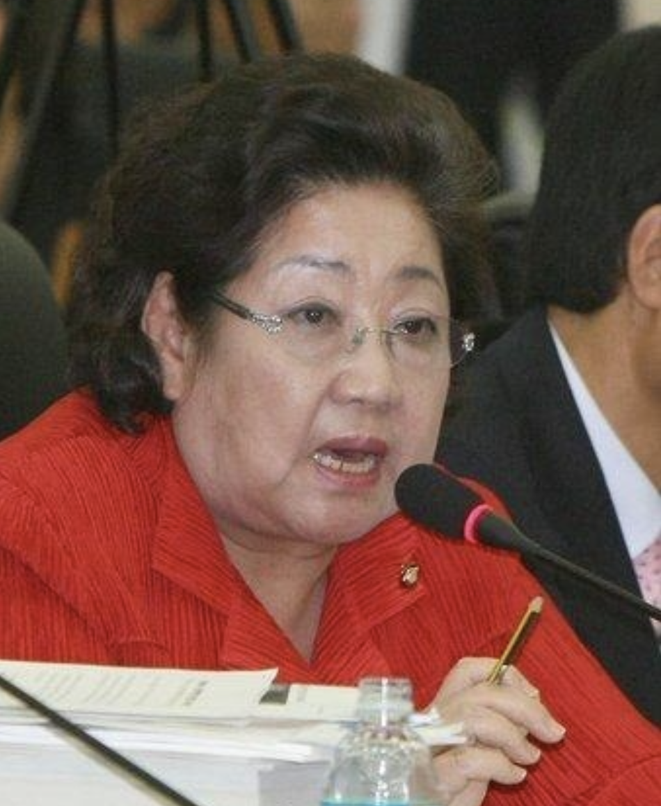 김을동 국회의원 시절