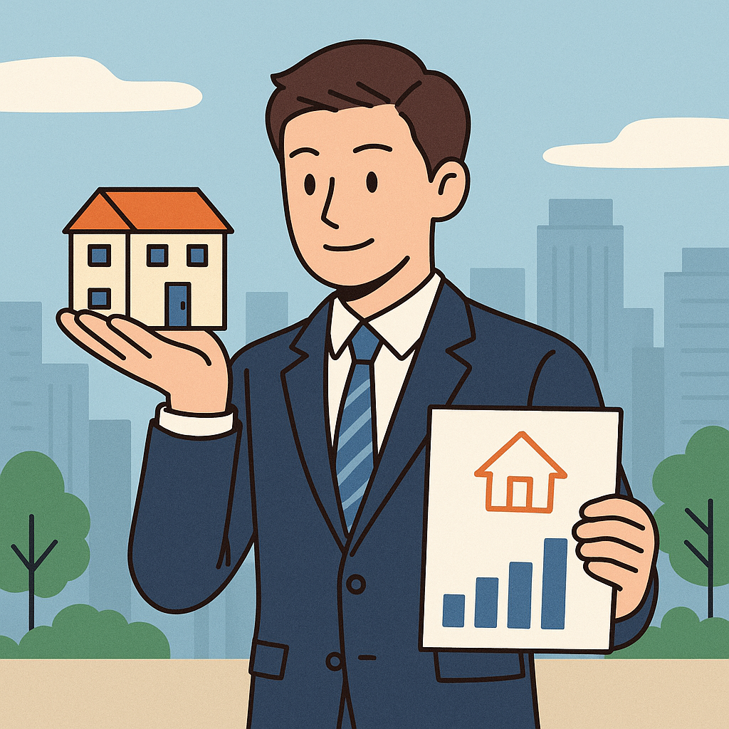 직장인 부동산 투자, 대출 관리 요령, 장기 자산 성장 전략