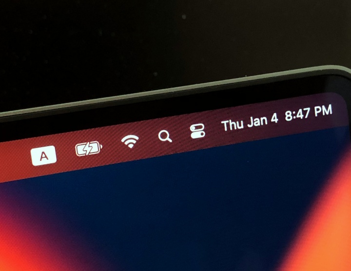 맥북 언어 바꾸기