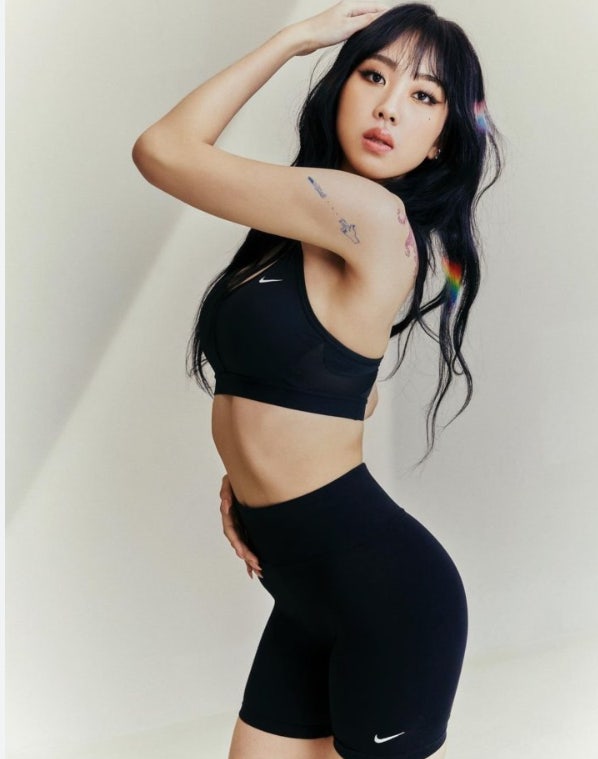 이영지 프로필