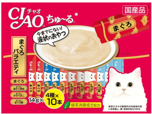 챠오-고양이-간식