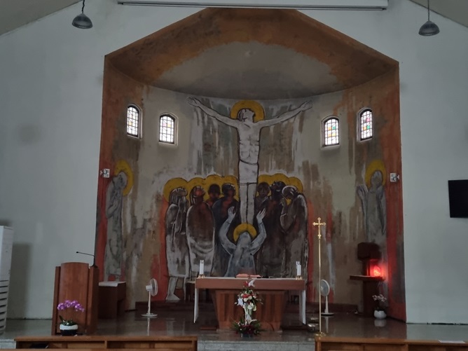 익산 송학동성당