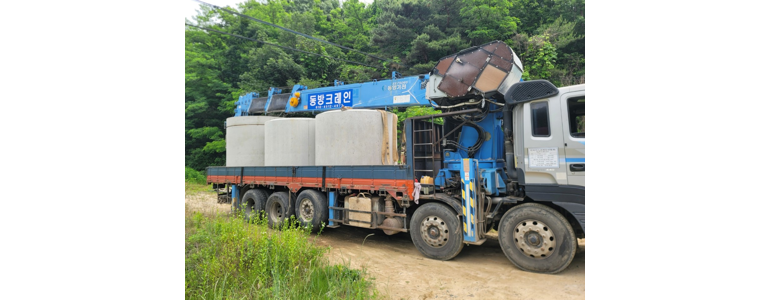 대구 달서구 크레인