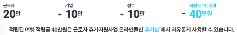 지원금액 액수 사진