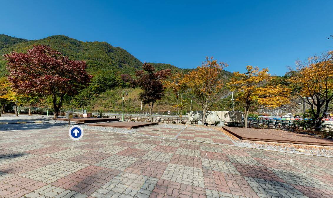 소선암 오토 캠핑장