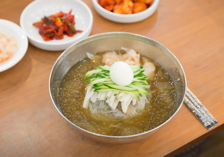 이조면옥냉면