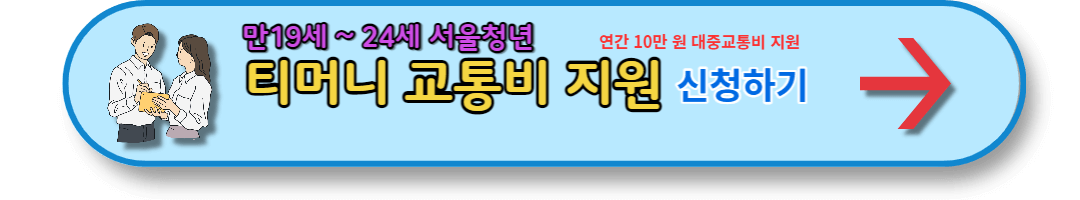 서울시 청년 대중교통비 지원사업 (7)