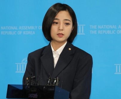 류호정 안철수 지역구 분당갑 출마 이유