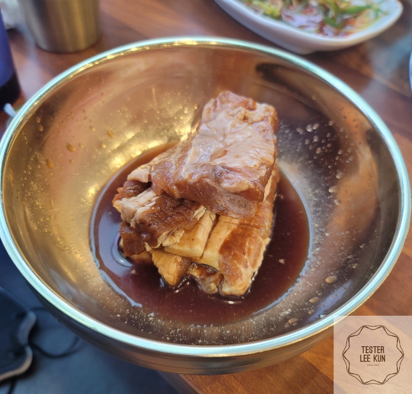 통통갈비 돼지갈비1