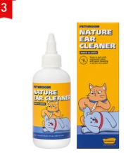 강아지 귀세정제/출처:쿠팡