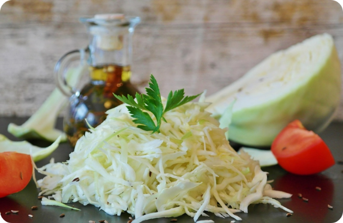 양배추 자른 후 초간단 장기간 보관 방법3