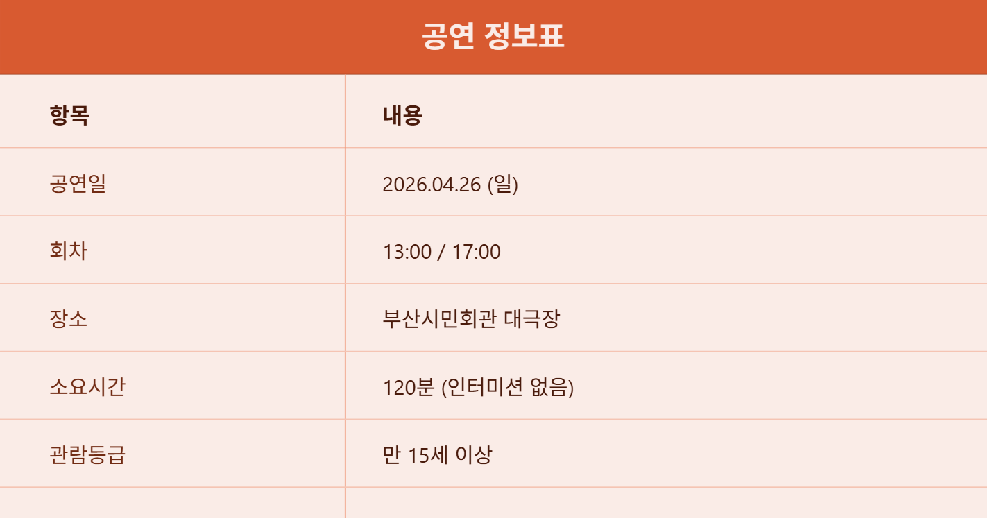 김창옥 토크콘서트 시즌 5 부산