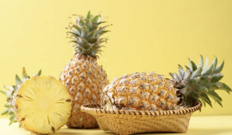 파인애플 효능 부작용 자르는법 식초만들기 등 총정리(최신)