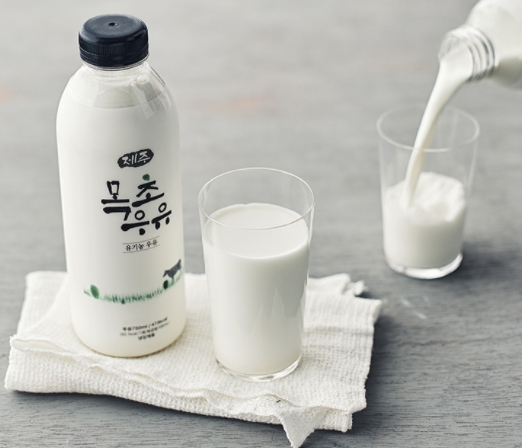 유통기한 지난 우유 활용법