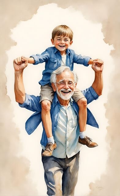 조부모 돌봄수당 신청방법 및 지원금액