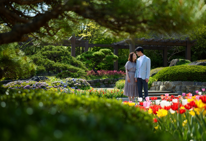 베어트리파크 입장료