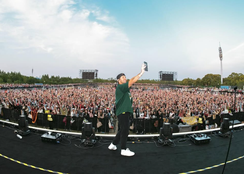 제이크 밀러 내한