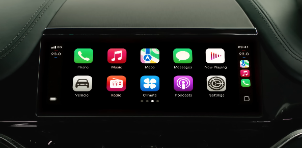 애플카플레이-울트라