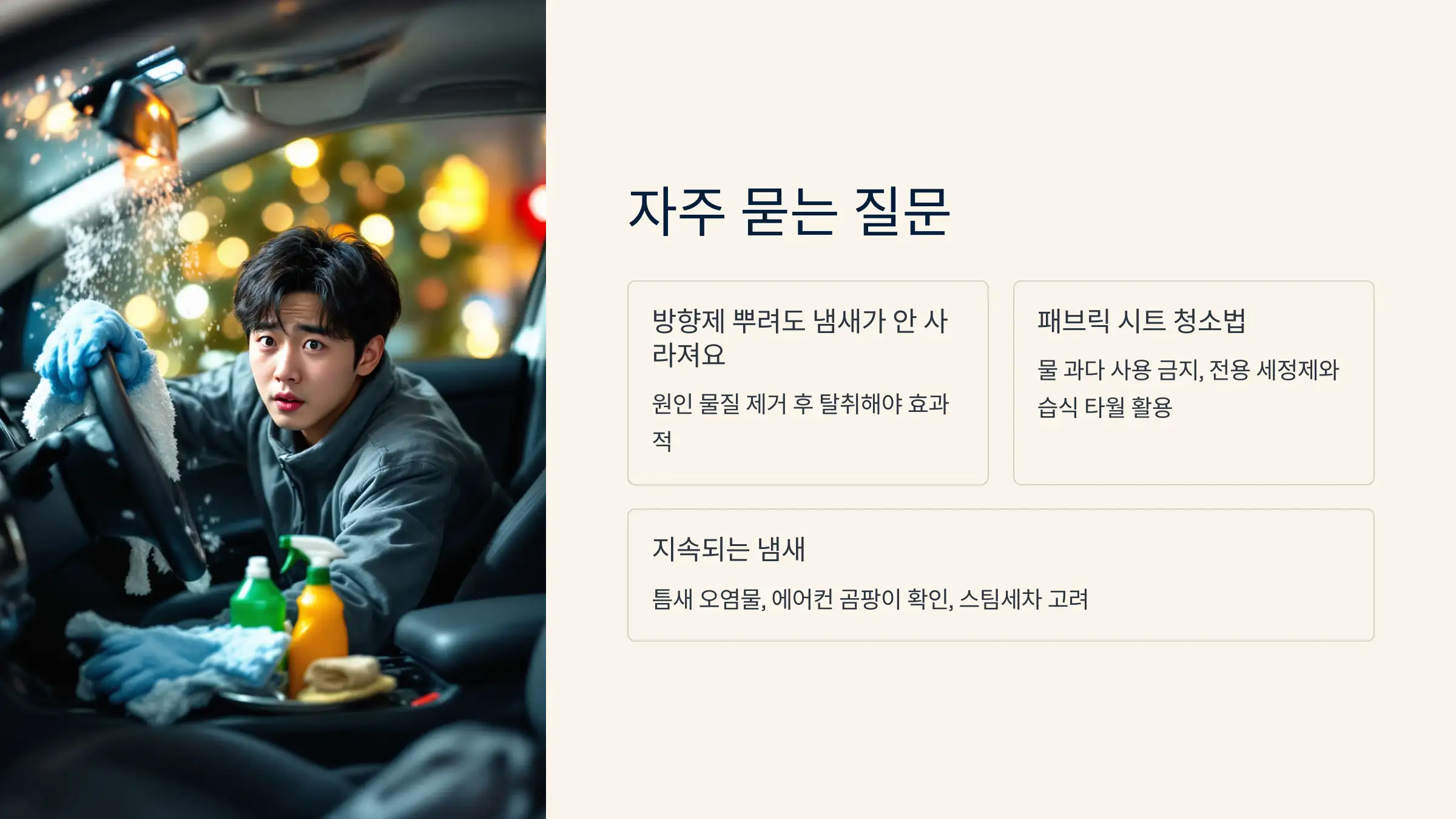 자주 묻는 질문