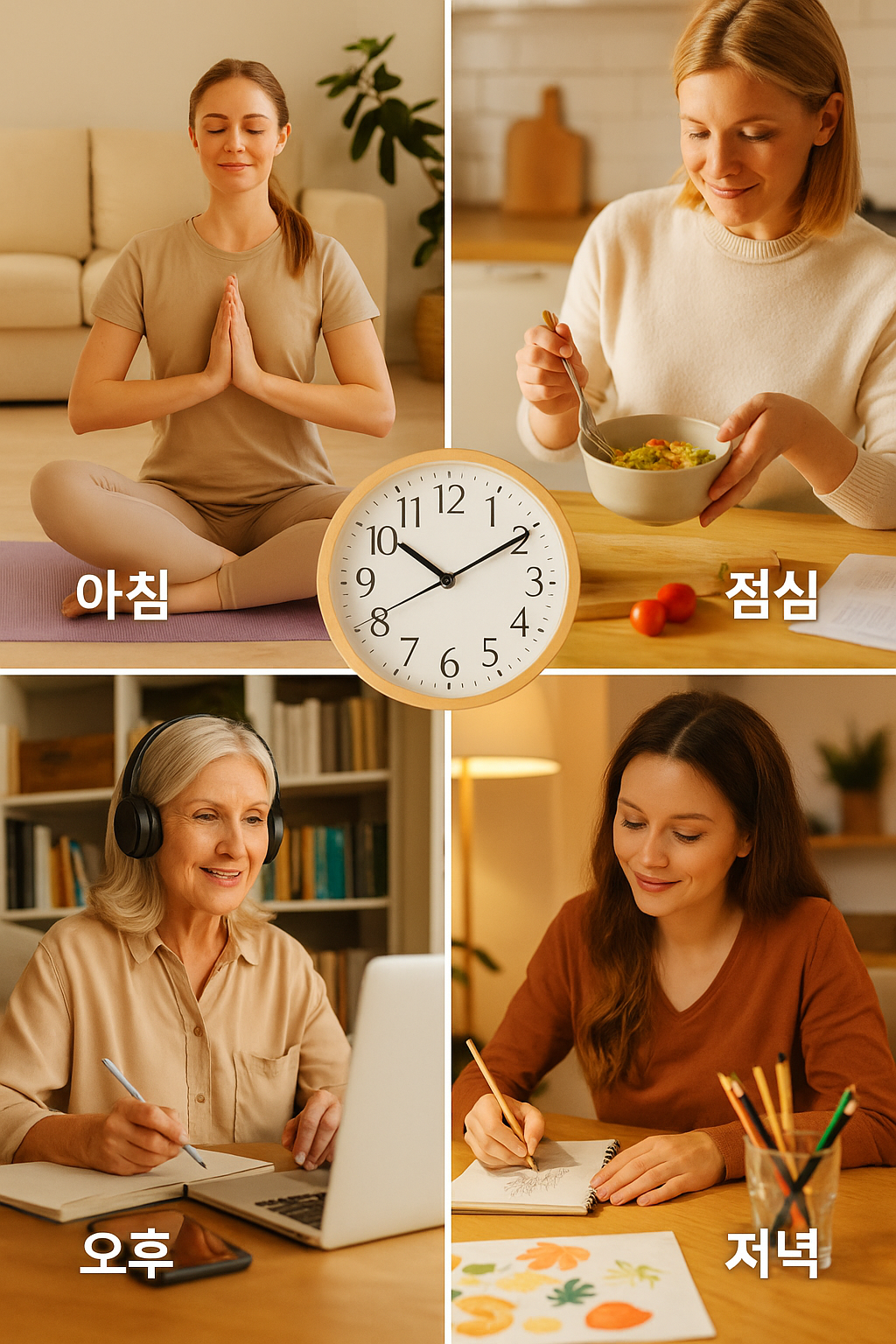 옴니보어 취향 찾기 가이드 - 나만의 라이프스타일 발견