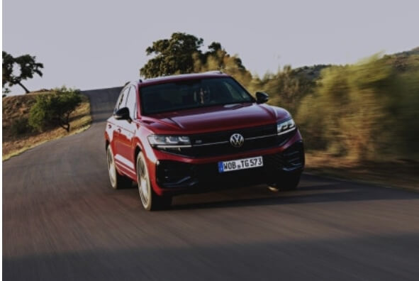 폭스바겐 투아렉 1615만원 할인