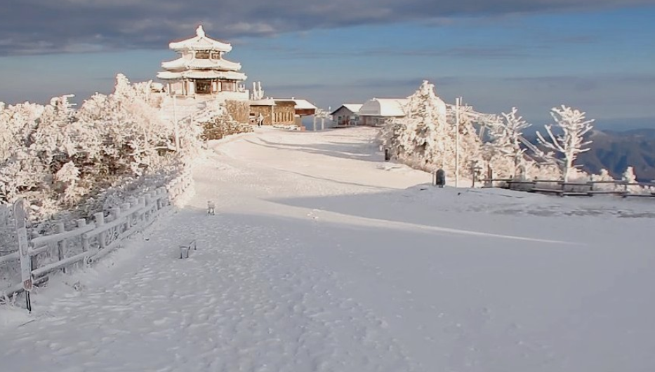 덕유산CCTV-사진2