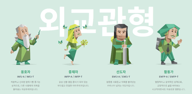 MBTI 검사