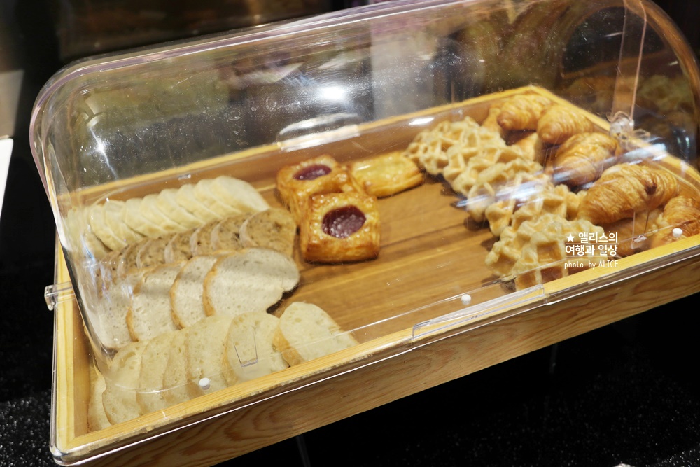 나인트리 프리미어 호텔 명동2 리앤이라마띠네 런치