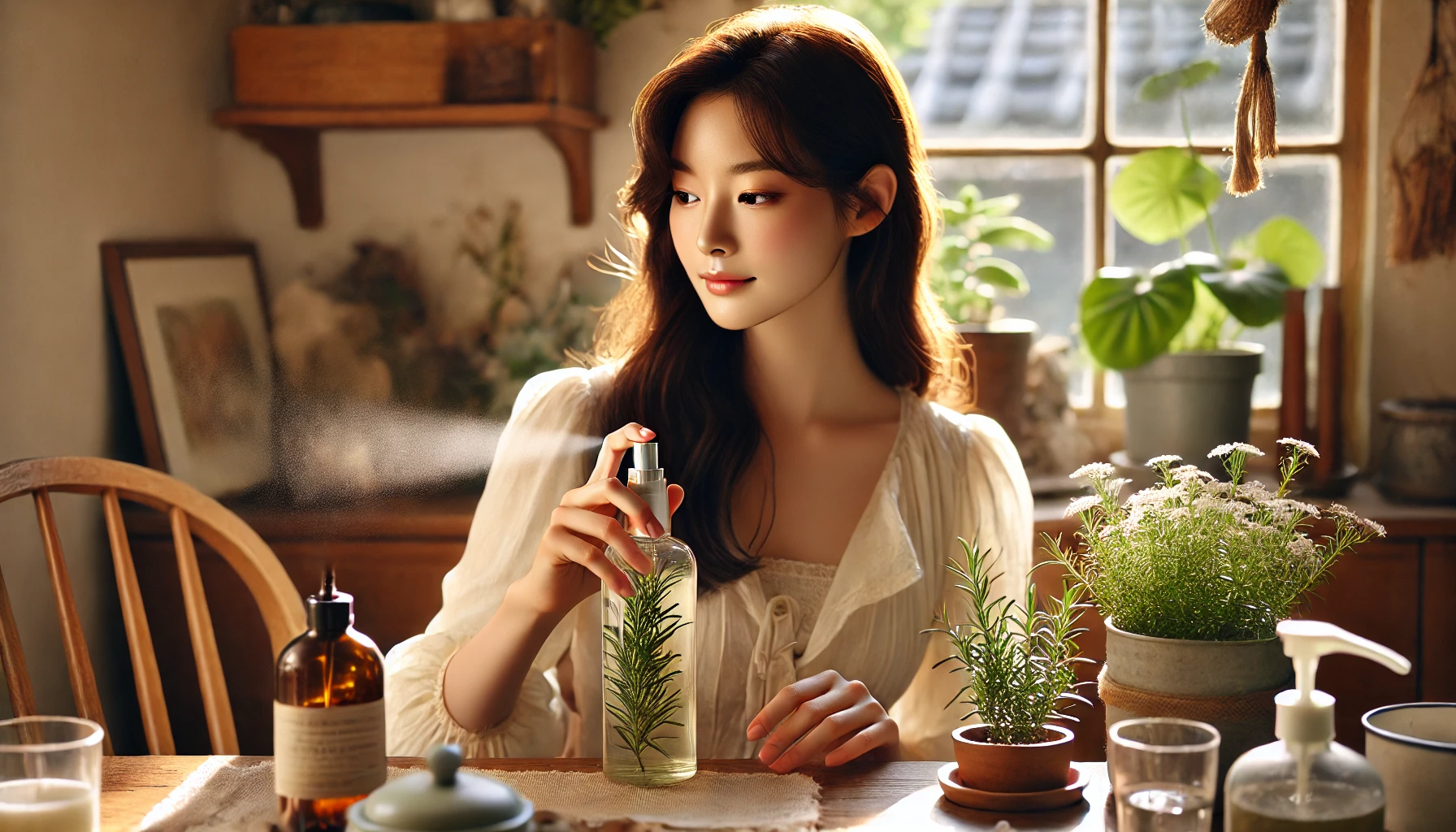 항균 스프레이