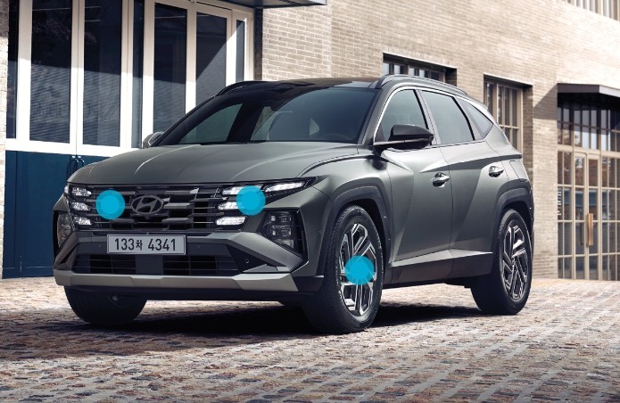 2024년 투싼 하이브리드 가격표