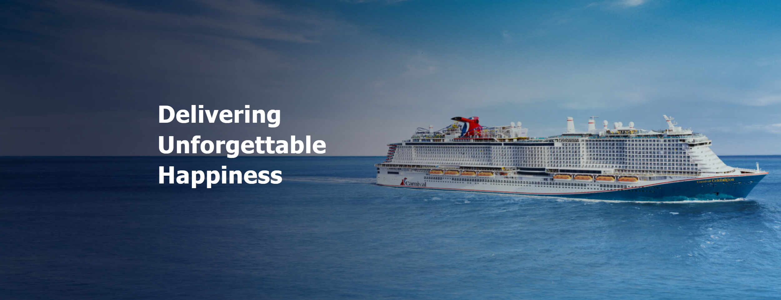 세계 최대 크루즈 기업 TOP 5 (2025년 상반기 기준)