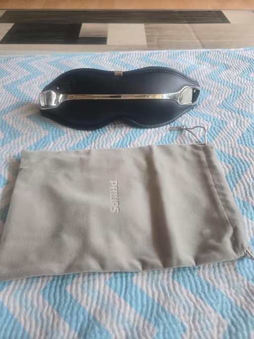 필립스 딥아이 눈마사지기 PPM2321 실사용 후기