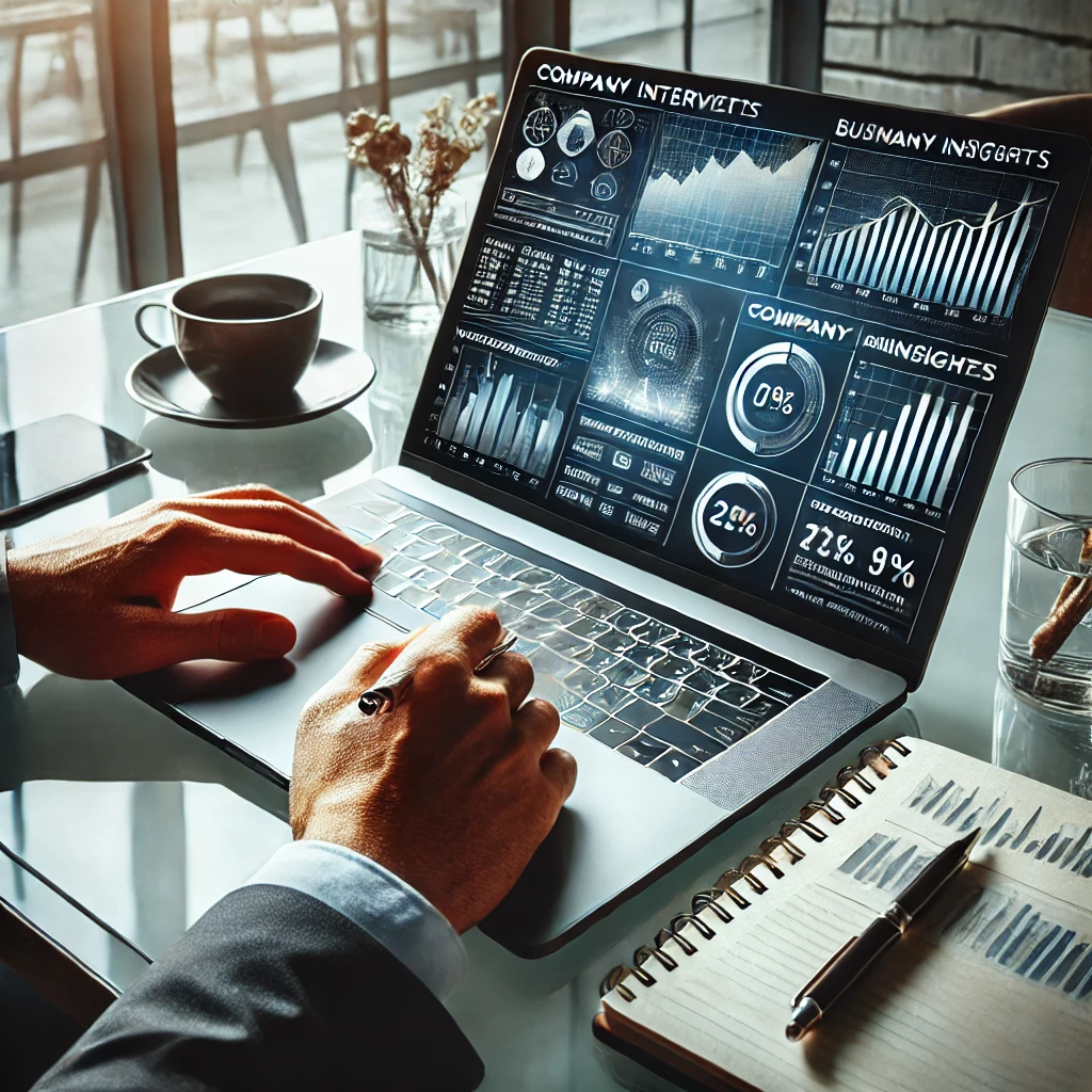 기업 분석 제대로 하는 법 합격률 2배 높이는 취업 전략 & 조사 팁