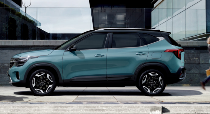 2024 셀토스 디자인