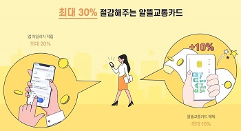 알뜰교통카드플러스