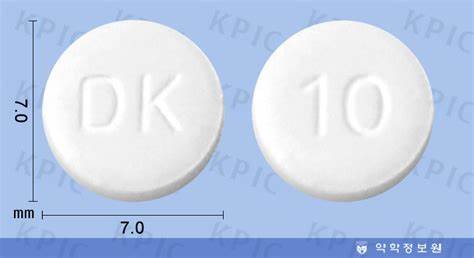 인데놀정 10mg