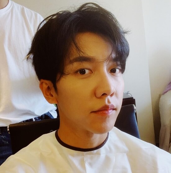 이승기-얼굴