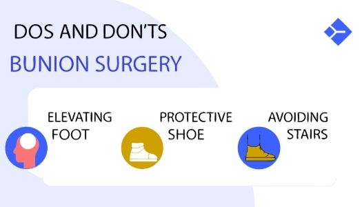 무지외반증 수술 과정