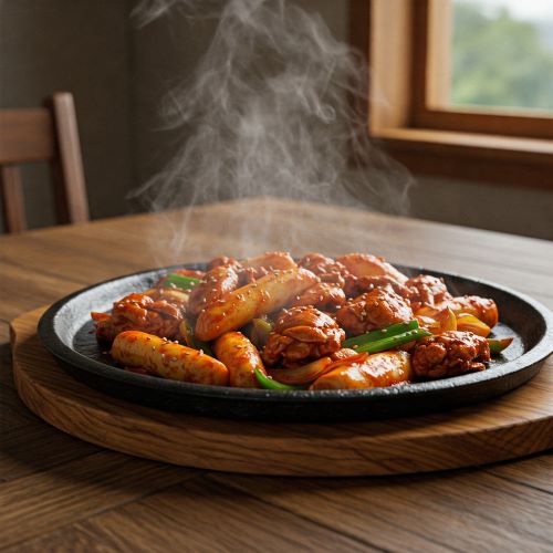 춘천 닭갈비