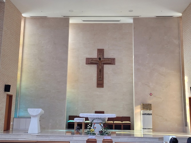 대전 괴정동성당