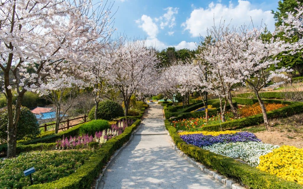 원예예술촌 HOUSE N GARDEN &ndash; 꿈이 현실이 된 정원 마을