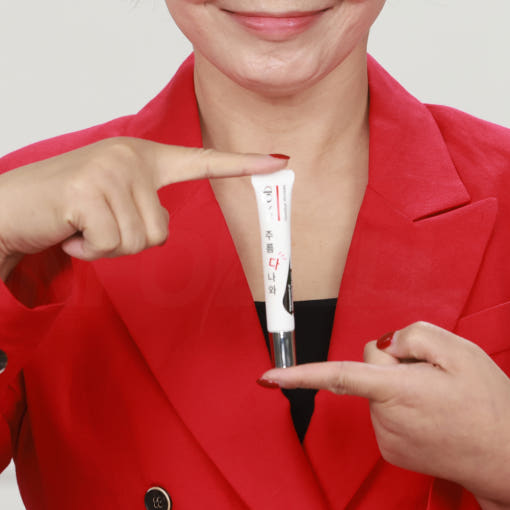 송채환 닥터 주름다나와 크림 세트 리프팅