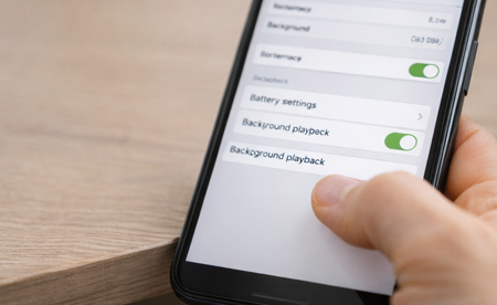 유튜브 백그라운드 재생 안 될 때 해결 방법 7가지