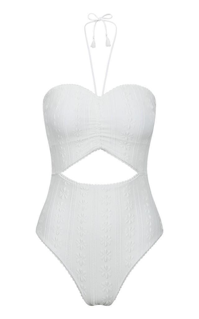 데이즈데이즈 SOONSOO HALTER ONEPIECE