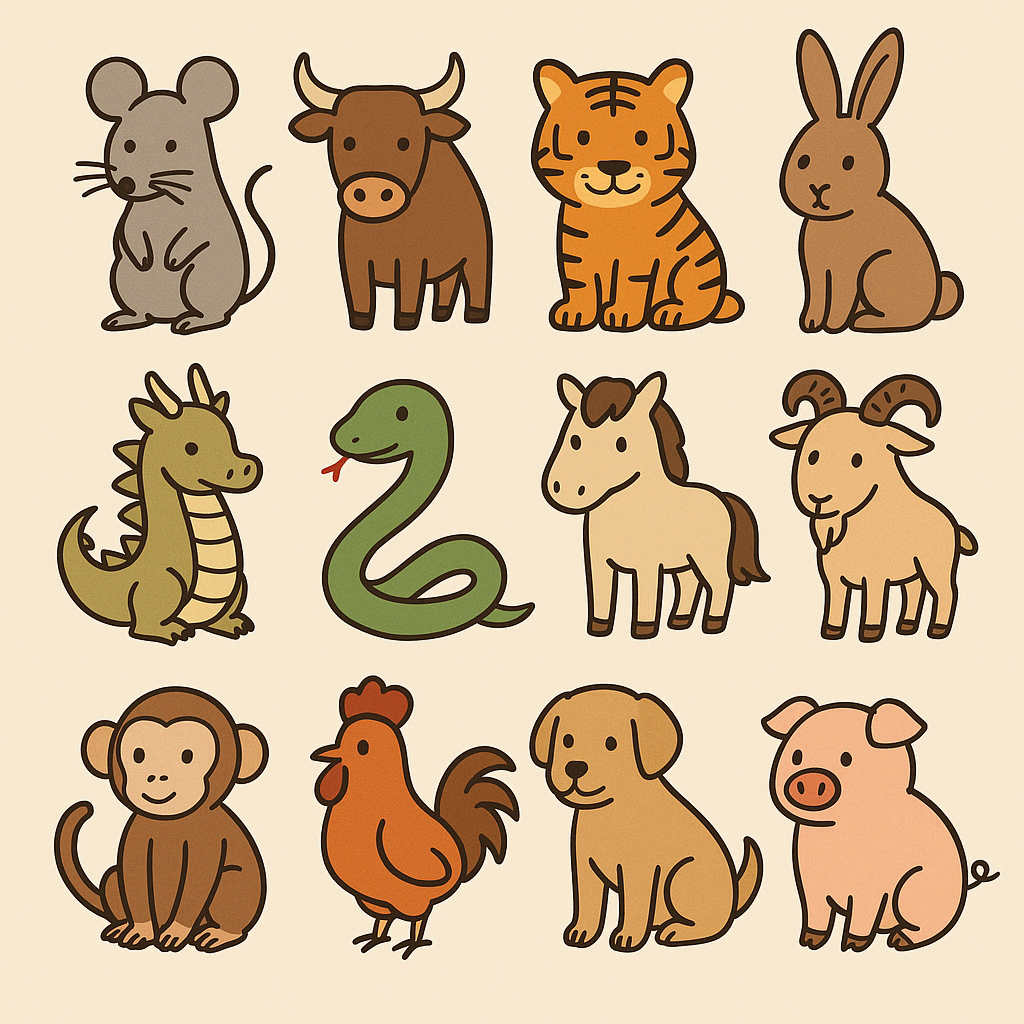 2025년 9월 13일 띠별 운세 총정리 &ndash; 오늘의 길운과 지혜