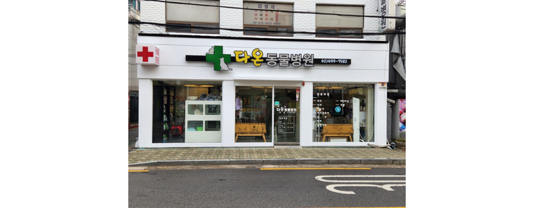 서울 광진구 동물병원