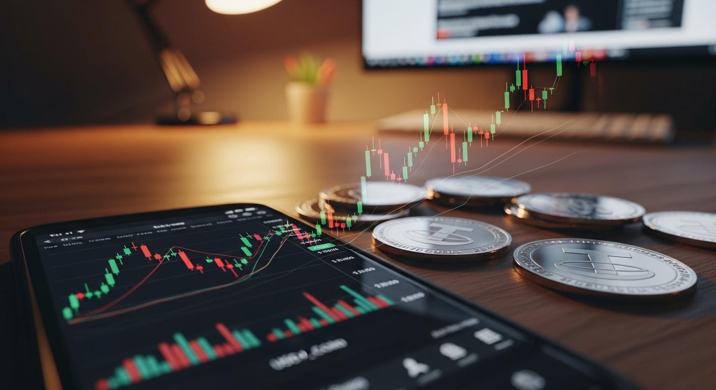 스테이블코인 미국 관련주