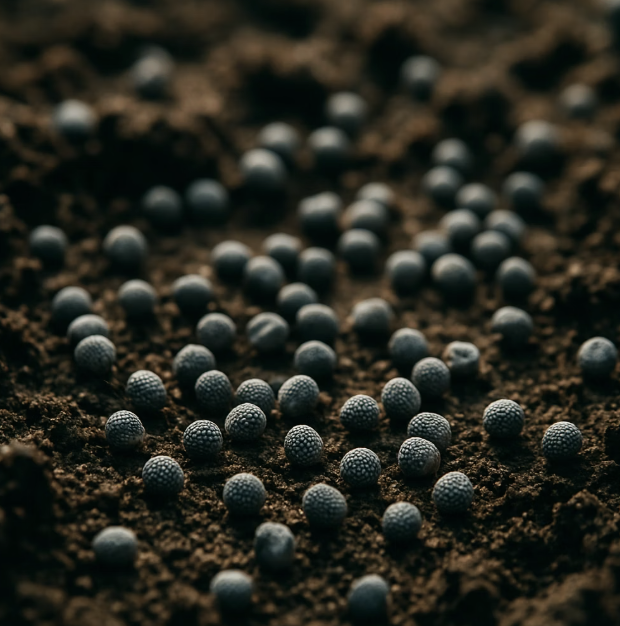 먼지 같은 씨앗, 첫 숨을 위한 배려